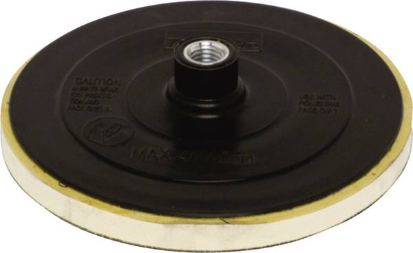 Makita 743053-3 Opěrný talíř Makita se suchým zipem 165 mm 743053-3 Průměr 165 mm