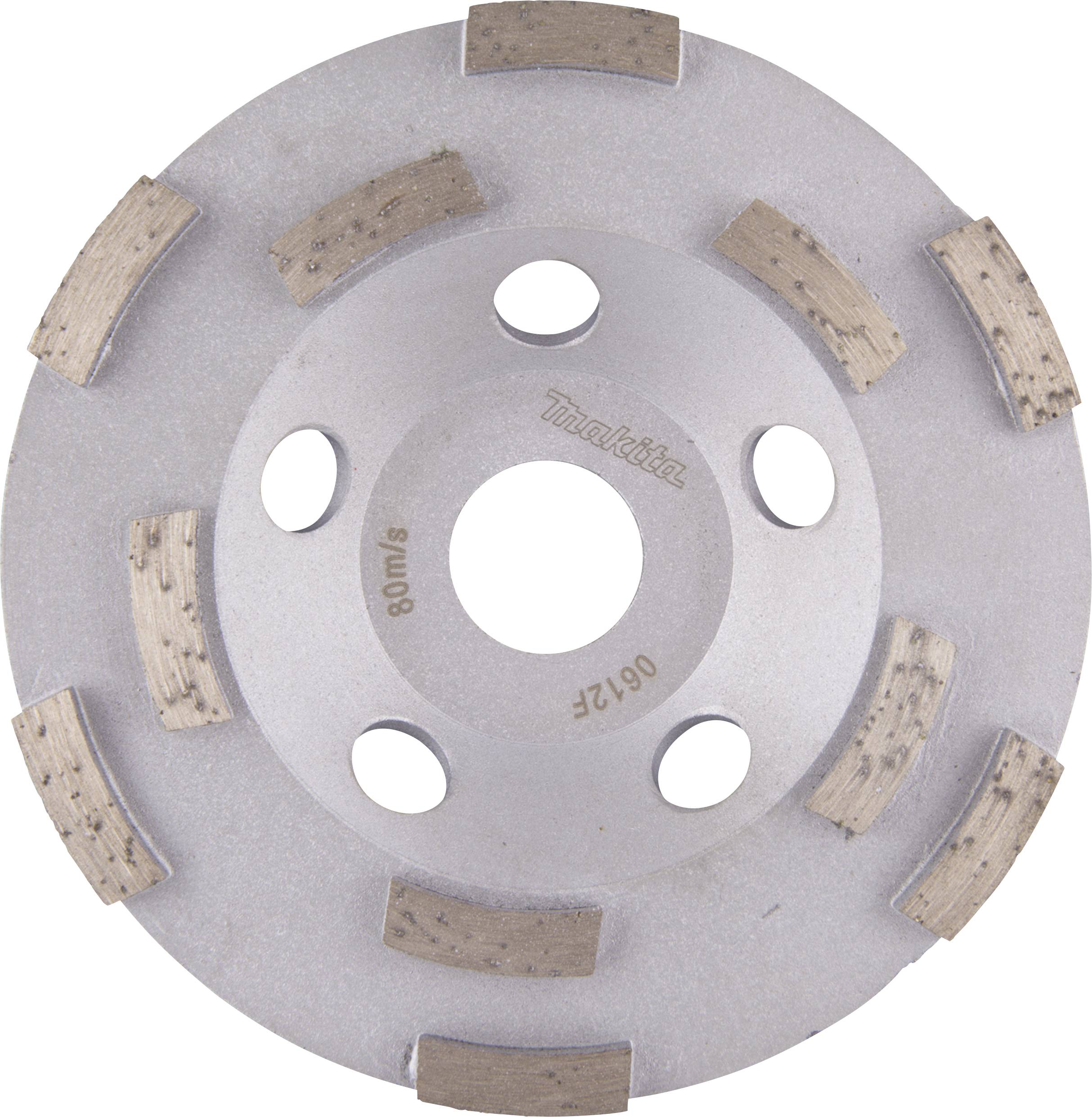 Makita D-41458 Brusný Makita 125 mm hrubý D-41458 D-41458 12.5 cm 1 ks-0