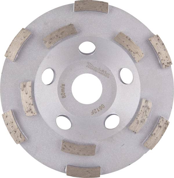 Makita D-41458 Brusný Makita 125 mm hrubý D-41458 D-41458  12.5 cm 1 ks