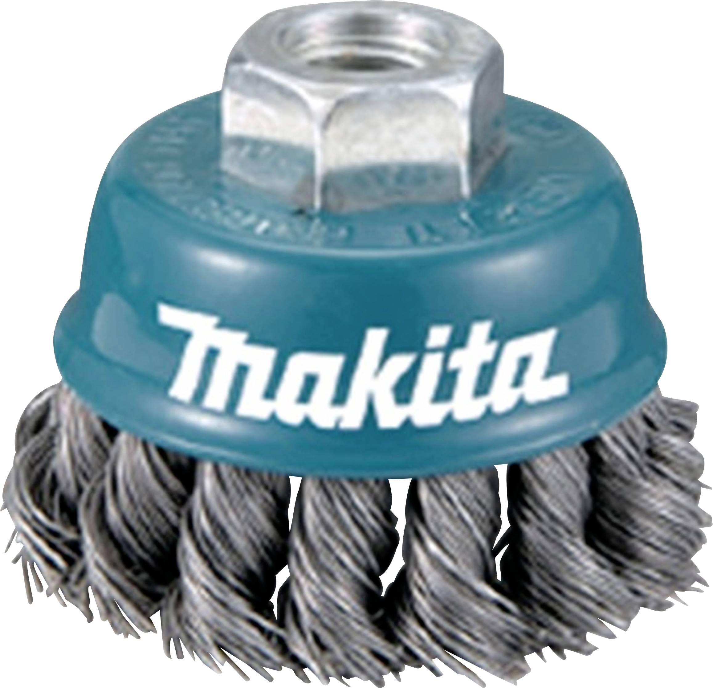Makita Opánkový kartáč Makita 65xM14 INOX D-77475, opovaný D-77475 1 ks-0