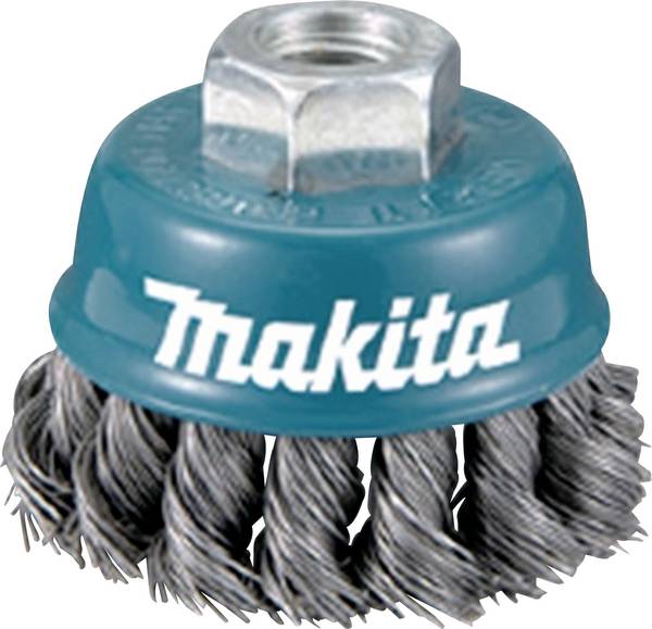 Makita Opánkový kartáč Makita 65xM14 INOX D-77475, opovaný   D-77475 1 ks