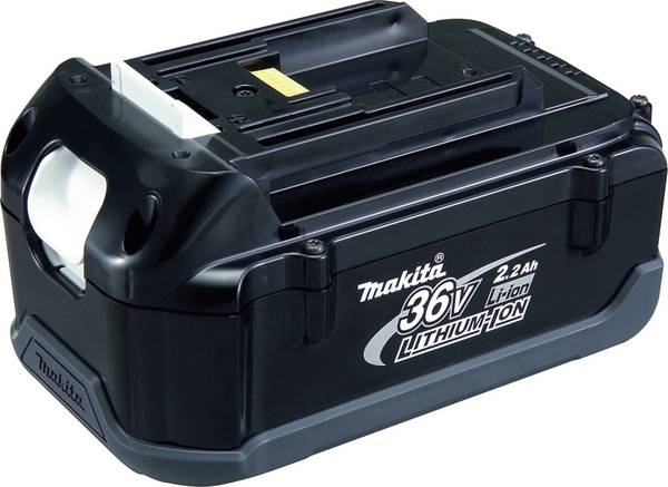 Makita 195410-5  náhradní akumulátor pro elektrické nářadí  36 V 2.2 Ah Li-Ion