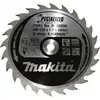 Makita B-32895 SPECIALIZED B-32895 pilový kotouč 136 x 10 x 1.5 mm Počet zubů (na palec): 24 1 ks