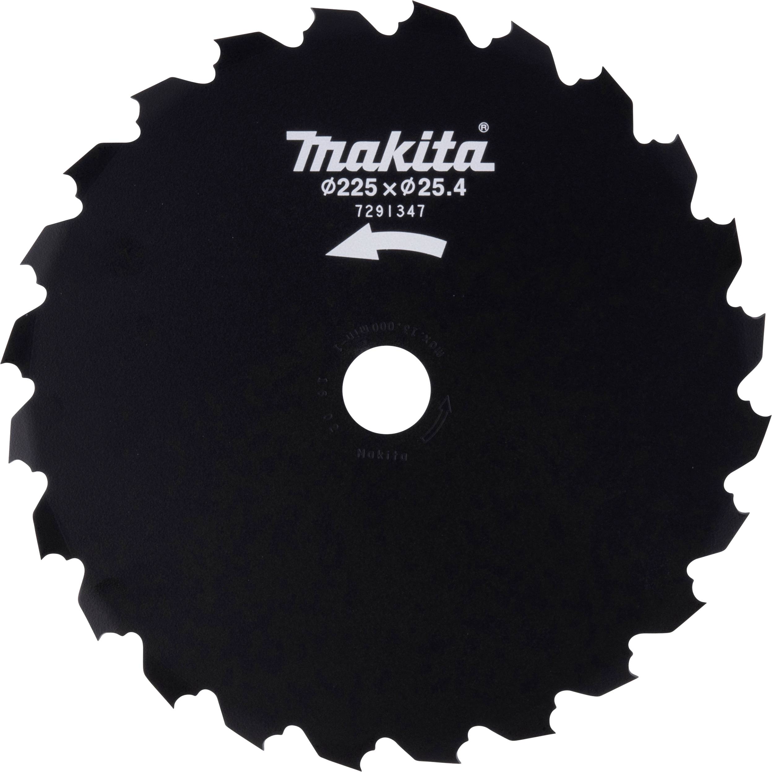 Makita 199872-9 Pilový list s dlátovými zuby, Průměr:225 mm-0