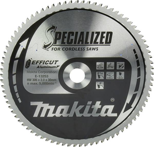Makita E-13253 pilový list