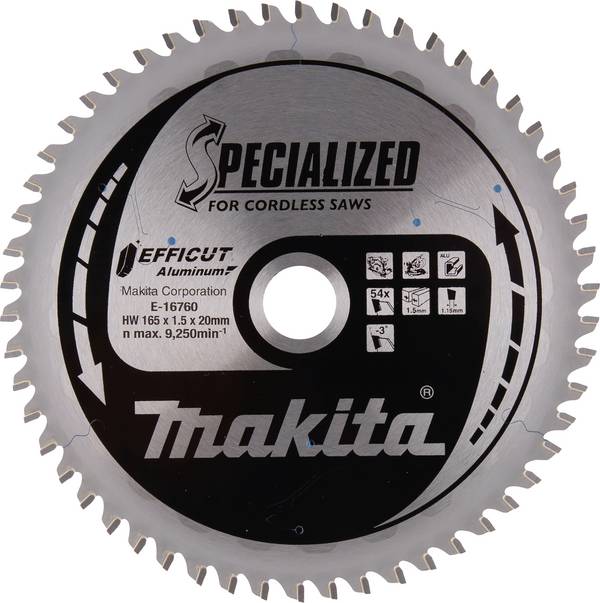 Makita E-16760 pilový list