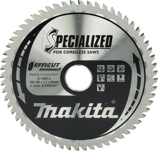 Makita E-16813 pilový list