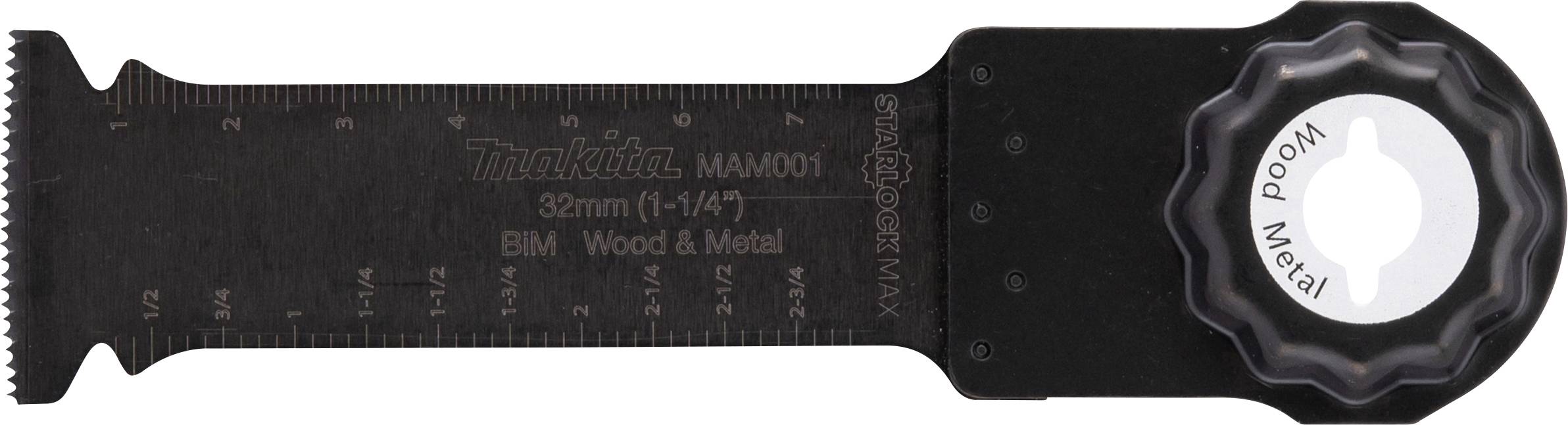 Makita B-66400-5 Ponorný pilový list-0