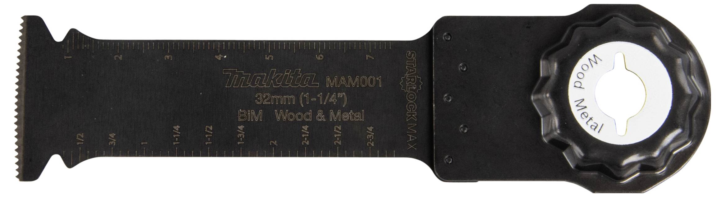 Makita B-66400-5 Ponorný pilový list-1