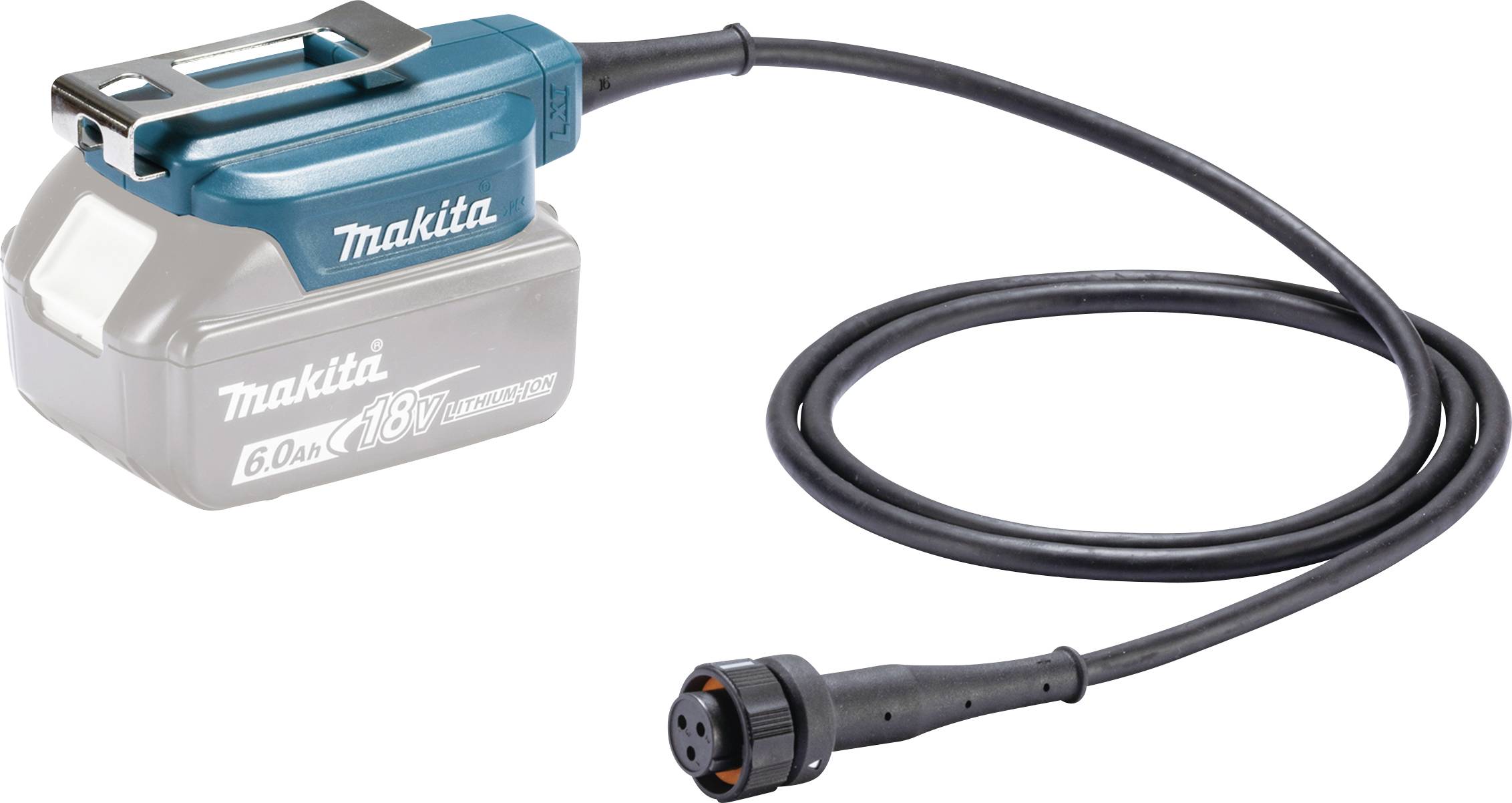 Makita Akumulátorový adaptér 630E23-0-0