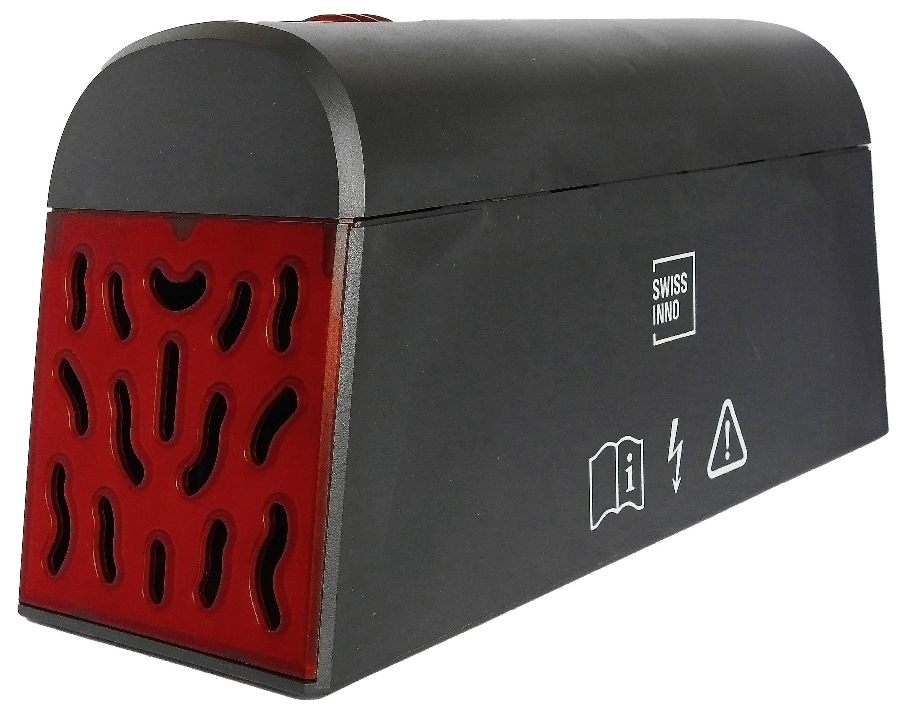 Swissinno Elektr. Maus-und Rattenfalle SuperCat mit Bluetooth, 1 503 001, past na myši 1 ks-3