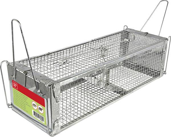 Swissinno Maus- und Rattenkäfig Pro, 1 589 001, odchytová past 1 ks