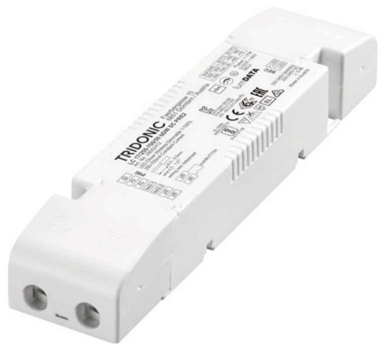 Tridonic LC 17W 250–700mA bDW SC PRE2 LED driver konstantní proud 17 W 0.7 A 15 - 50 V nastavitelný 1 ks-0