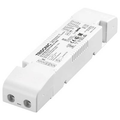 Tridonic LC 25W 350–1050mA bDW SC PRE2 LED driver konstantní proud 25 W 1.05 A 20 - 50 V nastavitelný 1 ks-0