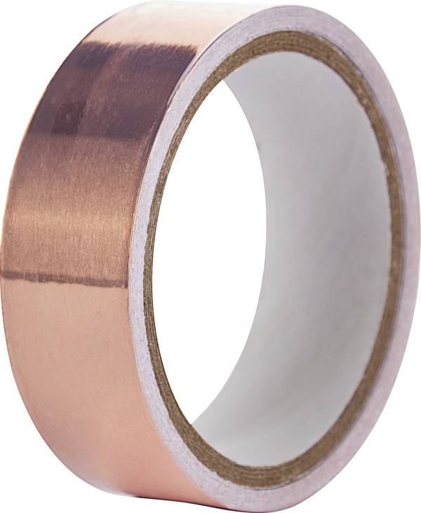Swissinno selbstklebendes Kupferband 3cm x 5m, 1 261 001, ochrana proti slimákům 1 ks, funkce: lepicí fólie
