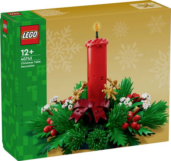 40743 LEGO® ICONS™