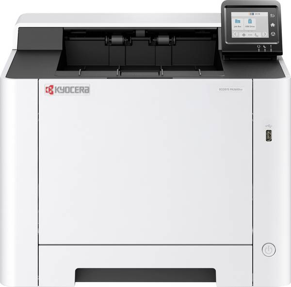 Kyocera ECOSYS PA 2600 cx Plus tiskárna laserová barevná  A4 26 str./min  1200 x 1200 dpi