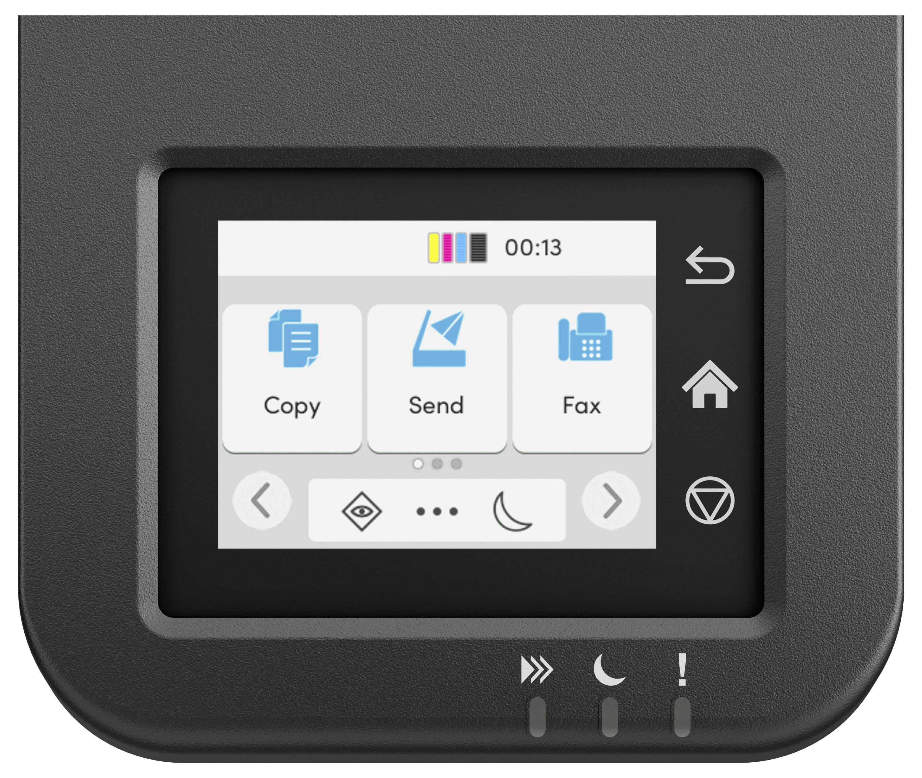 Kyocera ECOSYS MA 2101 cfx multifunkční tiskárna laserová barevná A4 tiskárna, skener, kopírka, fax LAN, USB, duplexní, -3