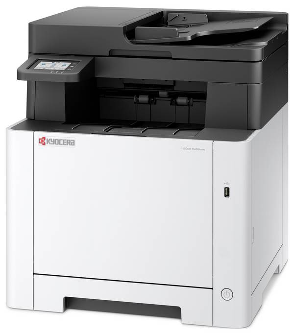 Kyocera ECOSYS MA 2101 cwfx multifunkční tiskárna laserová barevná  A4 tiskárna, skener, kopírka, fax LAN, Wi-Fi, USB, duplexní, ADF