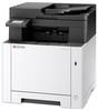 Kyocera ECOSYS MA 2101 cwfx Plus multifunkční tiskárna laserová barevná A4 tiskárna, skener, kopírka, fax LAN, Wi-Fi, USB, duplexní, ADF