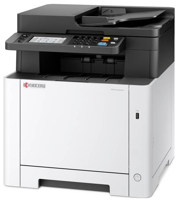 Kyocera ECOSYS MA 2600 cfx multifunkční tiskárna laserová barevná  A4 tiskárna, skener, kopírka, fax LAN, USB, duplexní, duplexní ADF