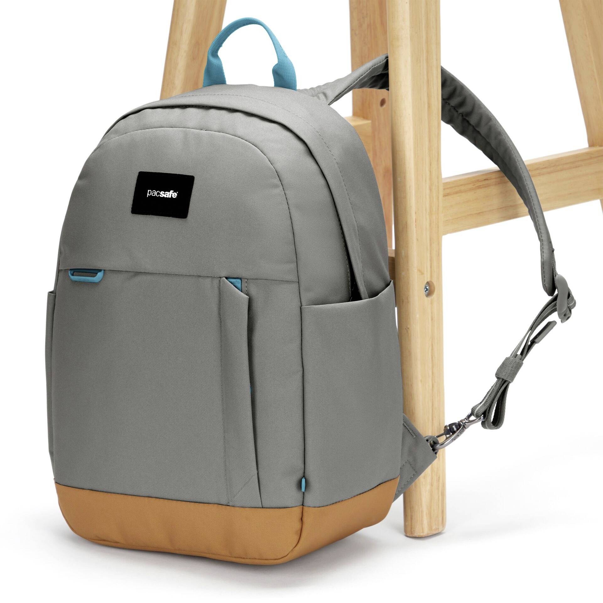 Pacsafe batoh na notebooky GO 15l, Stone-8