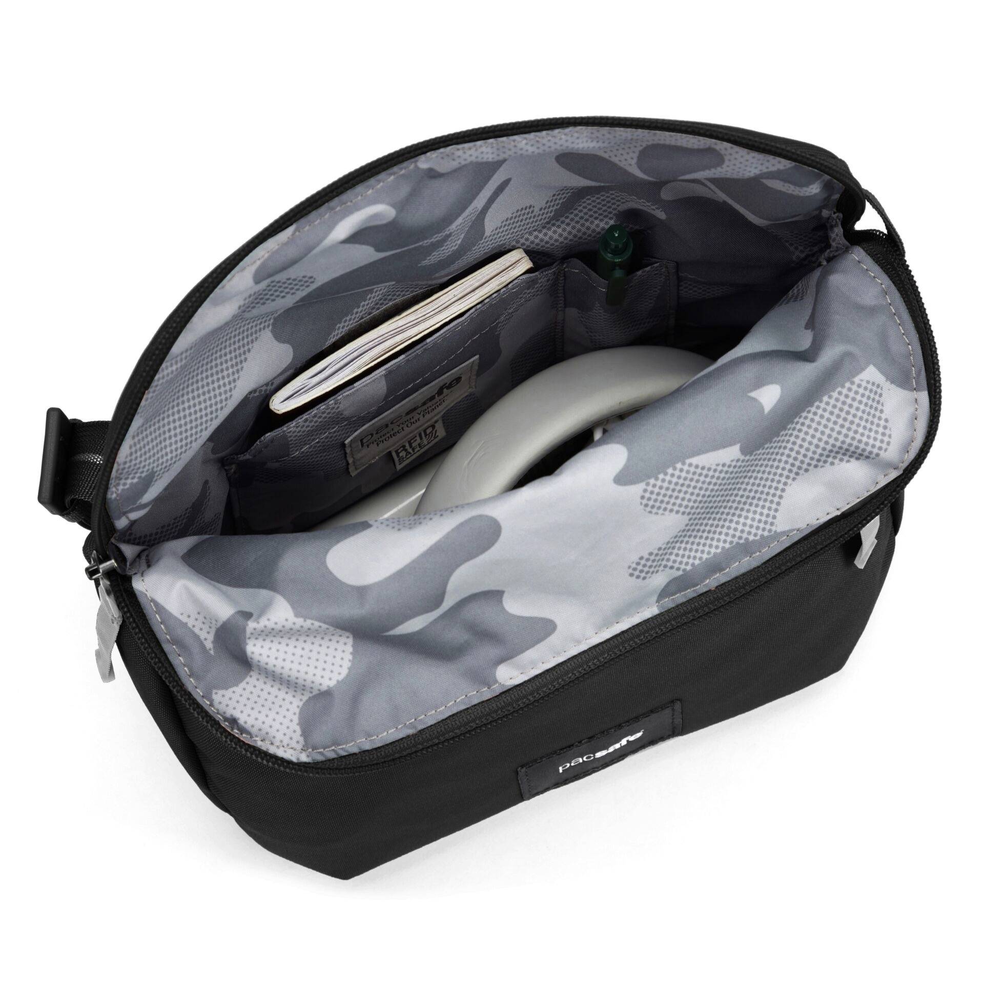 Pacsafe taška přes rameno GO Saddle Crossbody 35140130 1 ks-10
