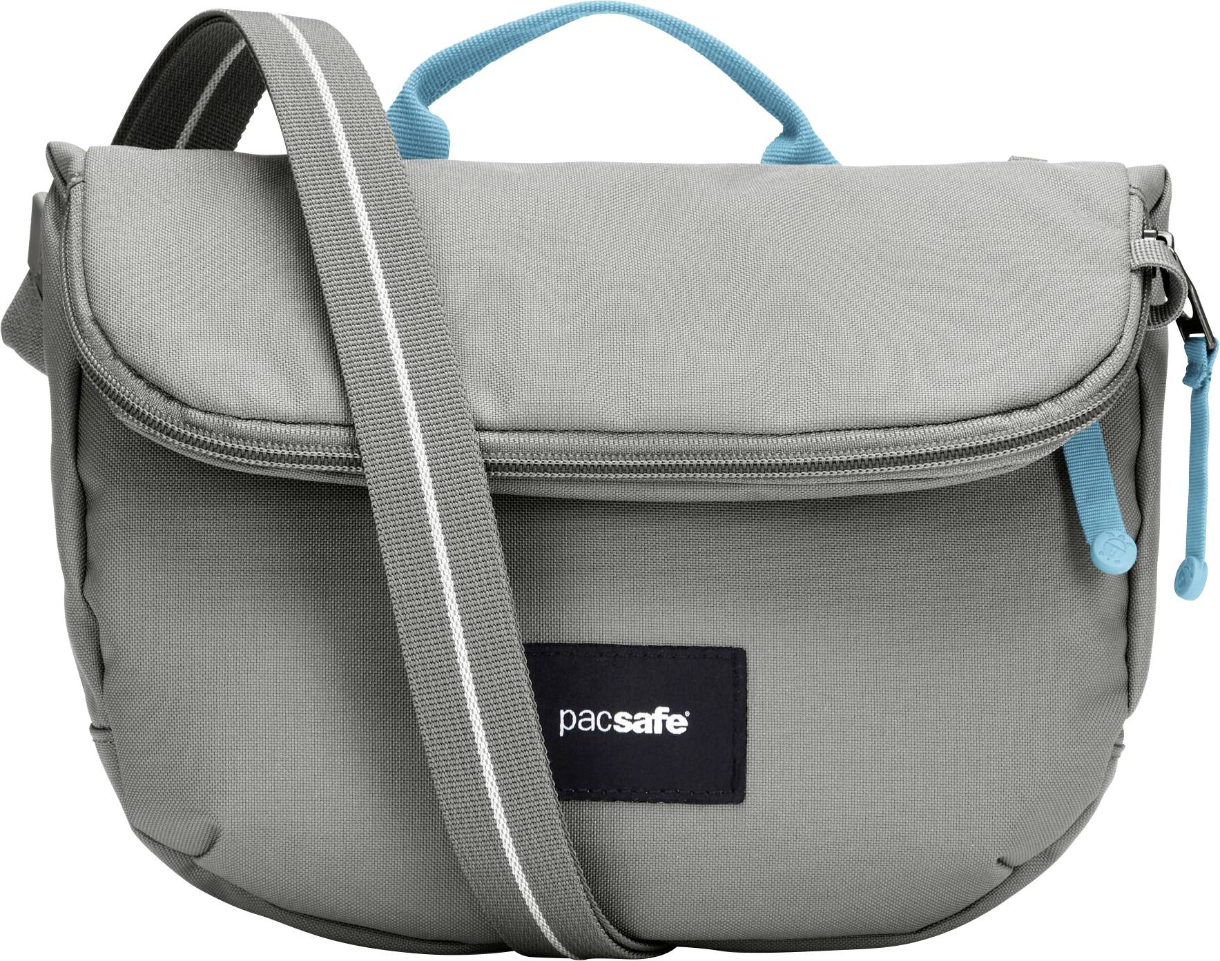 Pacsafe taška přes rameno GO Saddle Crossbody stone 35140146 1 ks-0