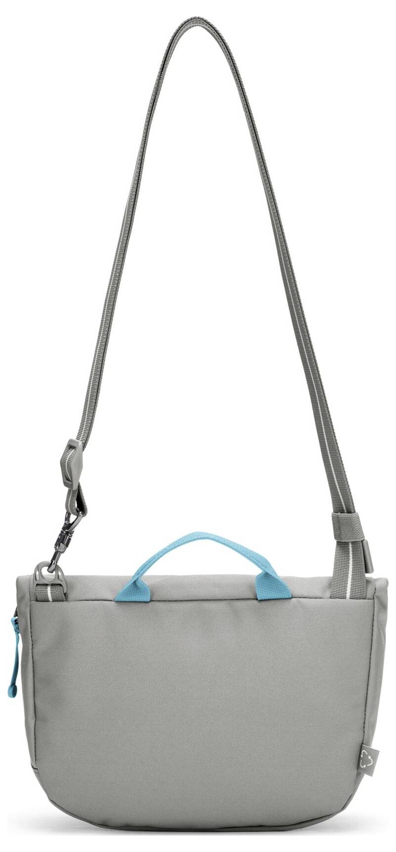 Pacsafe taška přes rameno GO Saddle Crossbody stone 35140146 1 ks-4