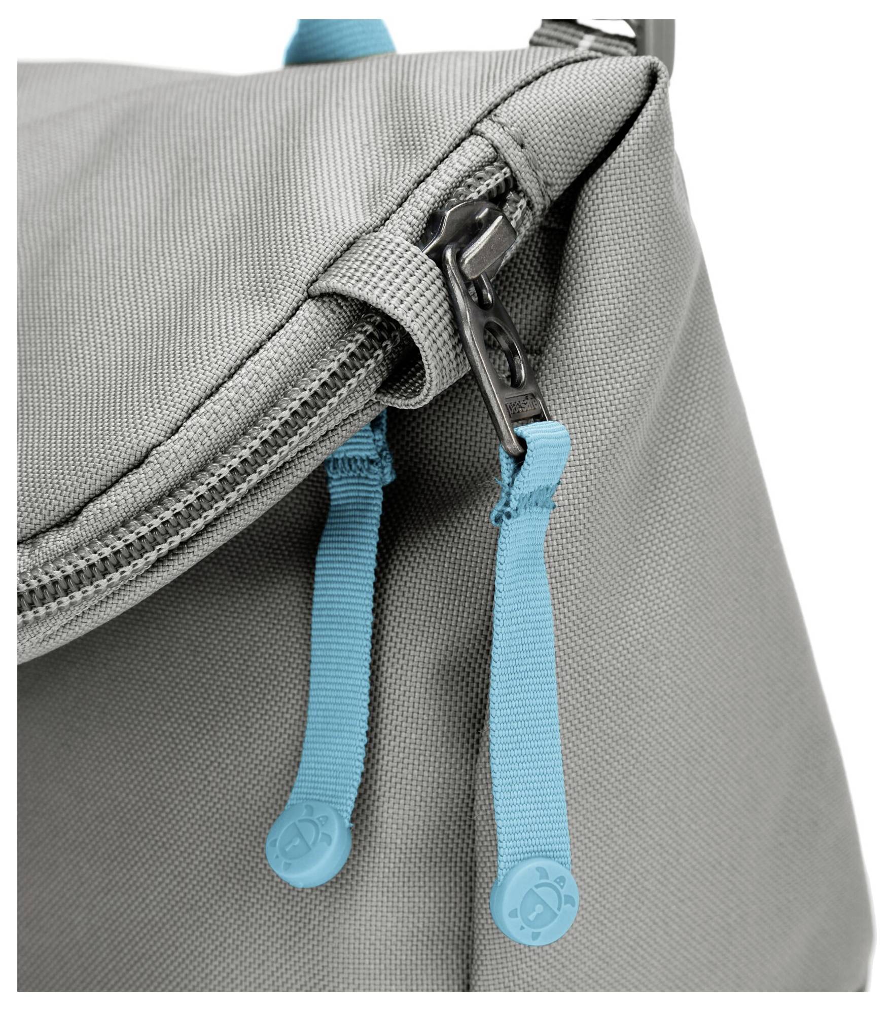 Pacsafe taška přes rameno GO Saddle Crossbody stone 35140146 1 ks-6