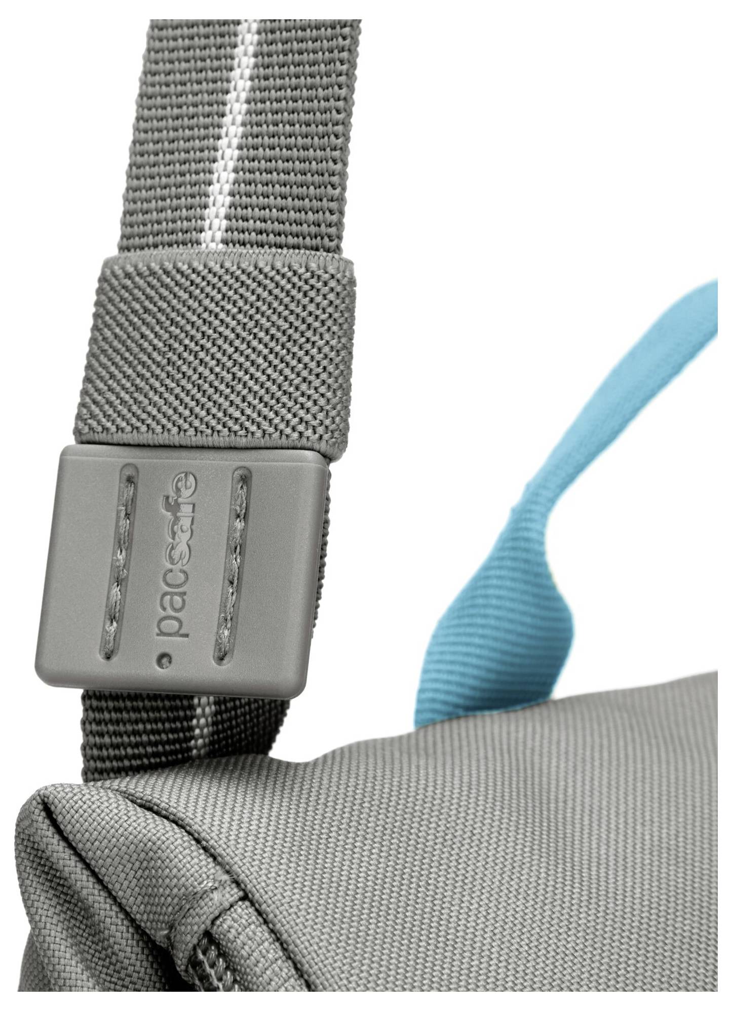 Pacsafe taška přes rameno GO Saddle Crossbody stone 35140146 1 ks-7