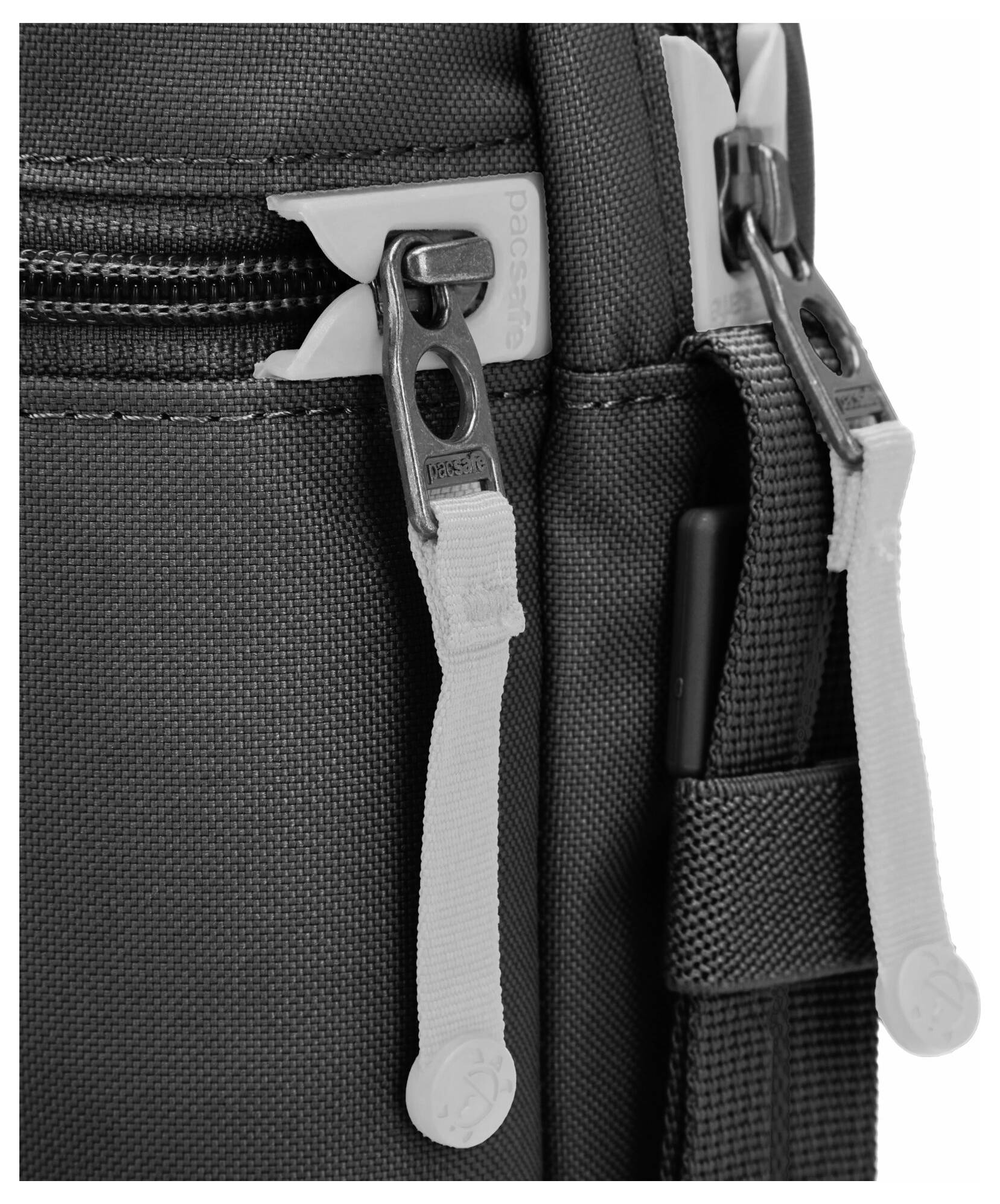 Pacsafe taška přes rameno GO Festival Crossbody schwarz 35170130 1 ks-5