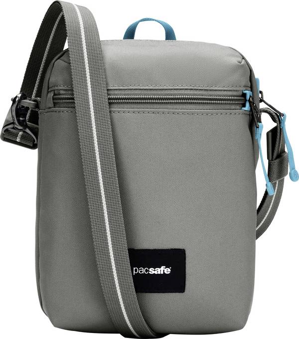 Pacsafe taška přes rameno GO Festival Crossbody stone 35170146 1 ks