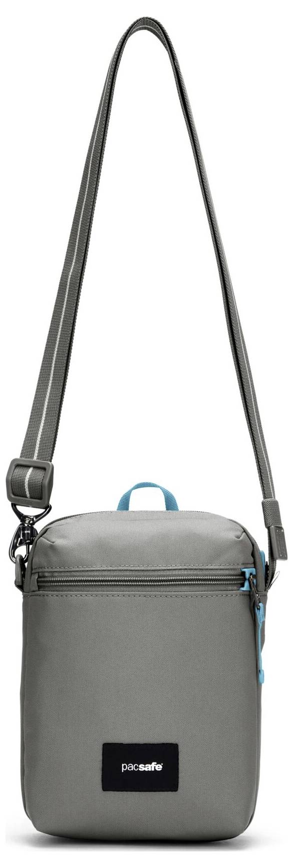 Pacsafe taška přes rameno GO Festival Crossbody stone 35170146 1 ks-1