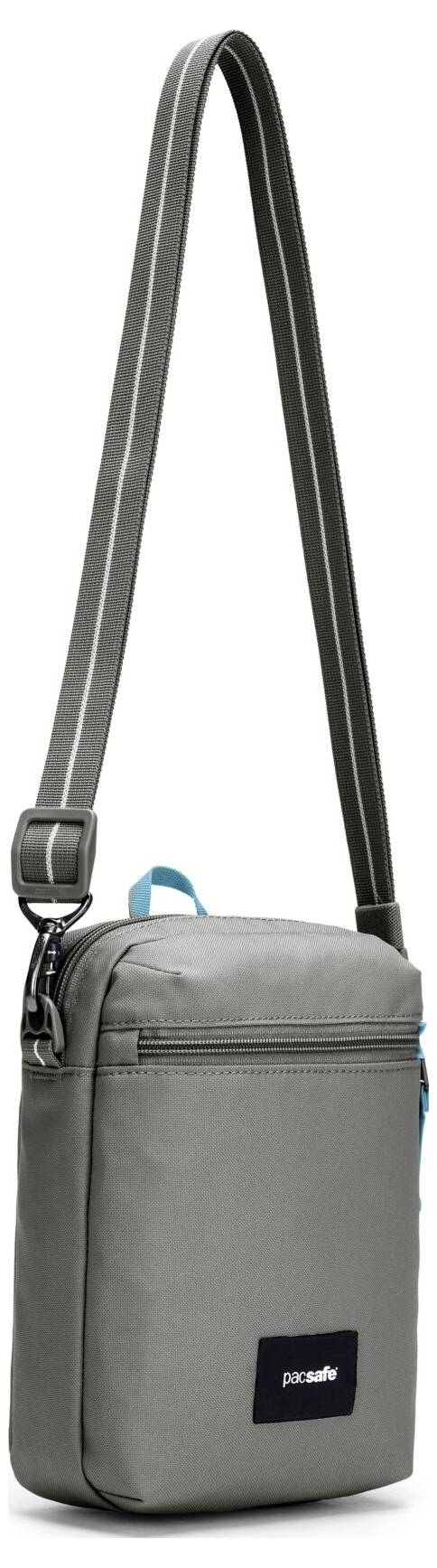 Pacsafe taška přes rameno GO Festival Crossbody stone 35170146 1 ks-2