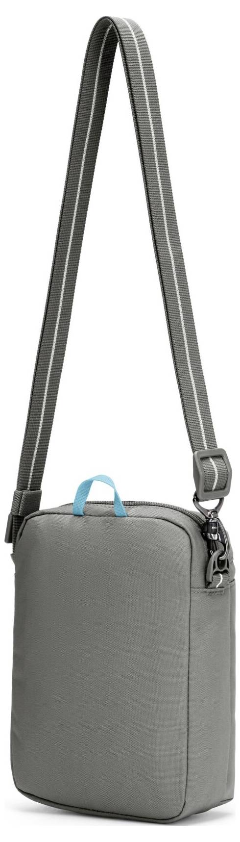 Pacsafe taška přes rameno GO Festival Crossbody stone 35170146 1 ks-3