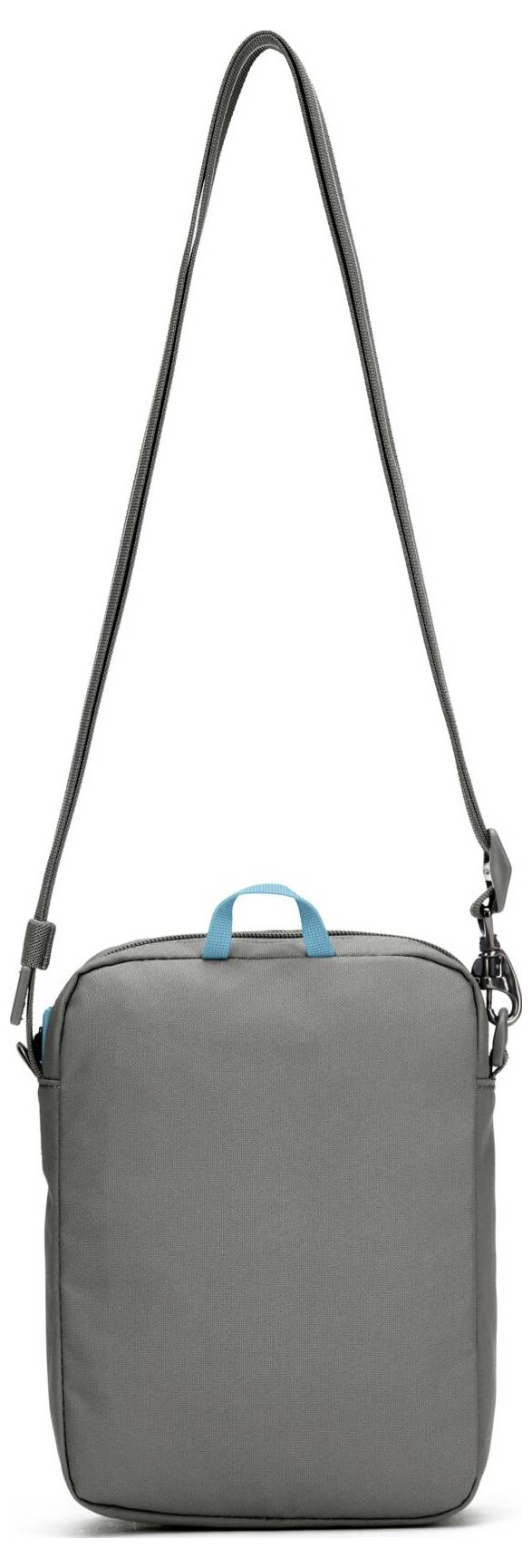 Pacsafe taška přes rameno GO Festival Crossbody stone 35170146 1 ks-4