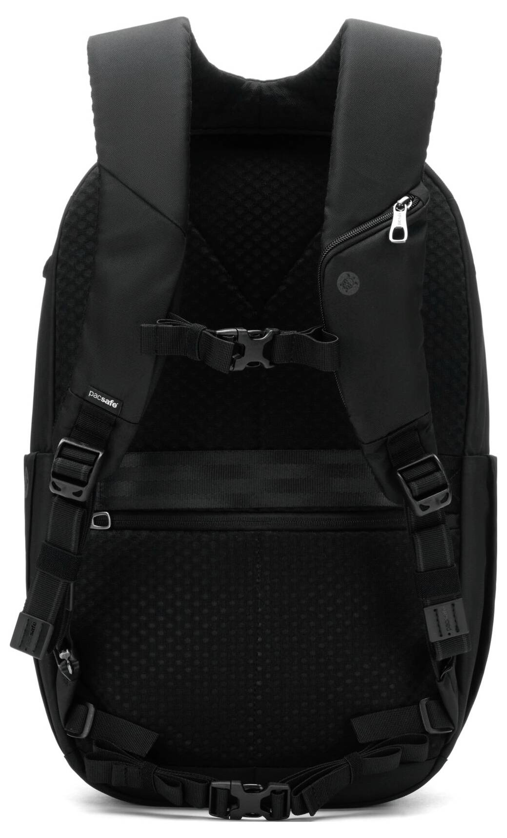 Pacsafe batoh na notebooky V 26l Tour, černá-2