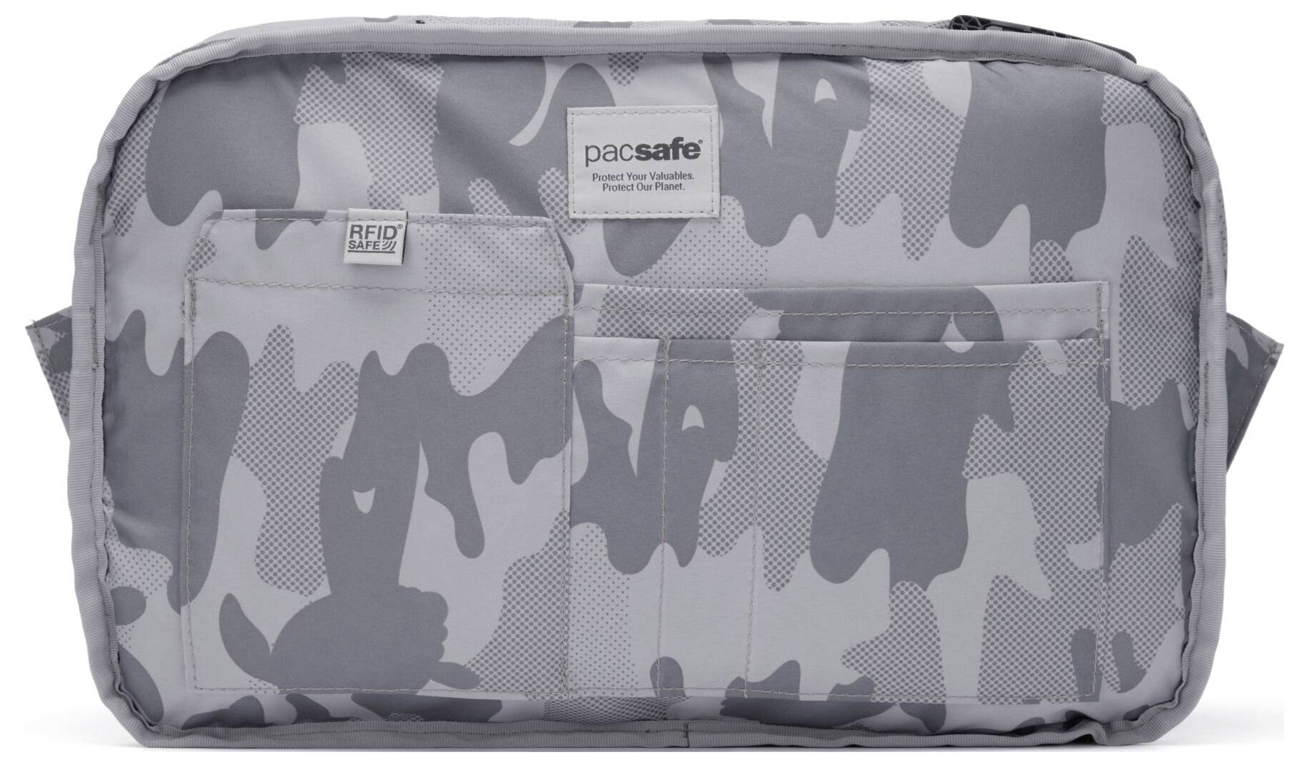 Pacsafe brašna na notebooky EXP 12 Sling Max. velikost: 33,0 cm (13") černá-6