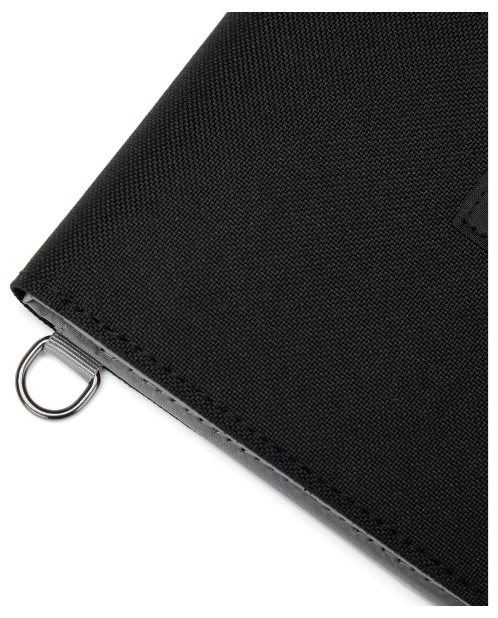 Pacsafe RFIDsafe Bifold Wallet peněženka, (d x š x v) 1 x 10.5 x 9 cm, černá, 11000130-5