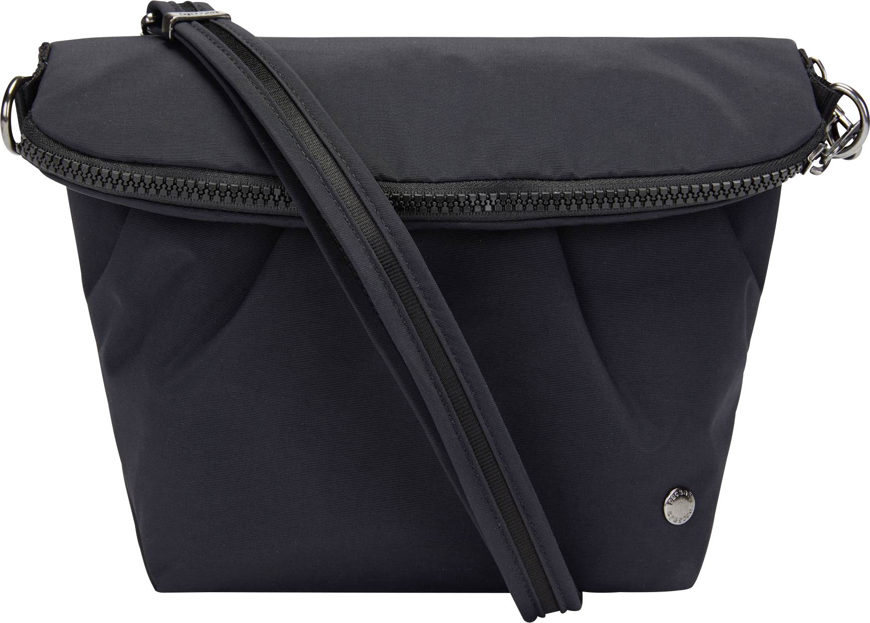 Pacsafe Citysafe CX taška přes rameno, 5 l, (š x v x h) 26 x 28 x 8 cm, černá, 20405138-0