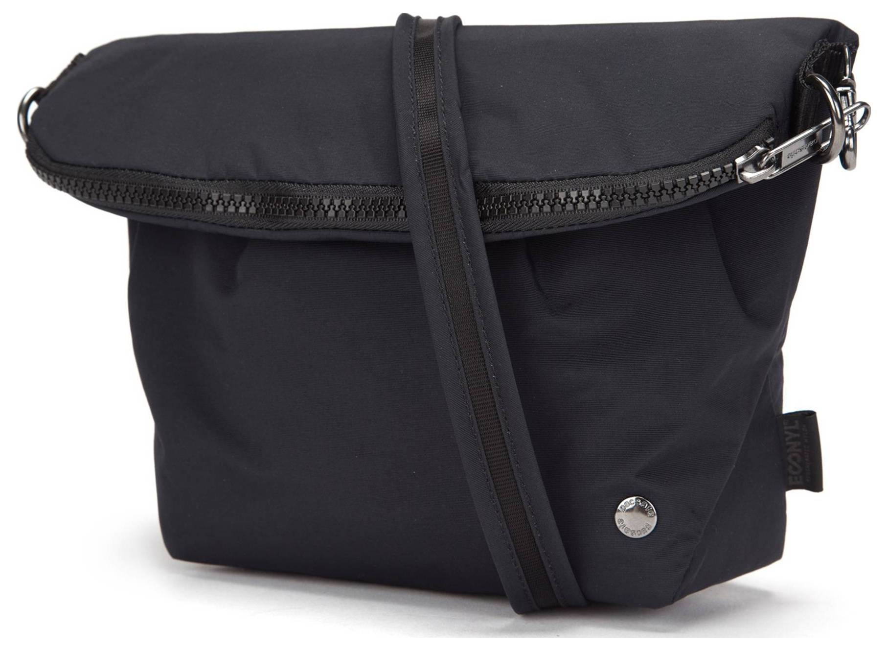 Pacsafe Citysafe CX taška přes rameno, 5 l, (š x v x h) 26 x 28 x 8 cm, černá, 20405138-1