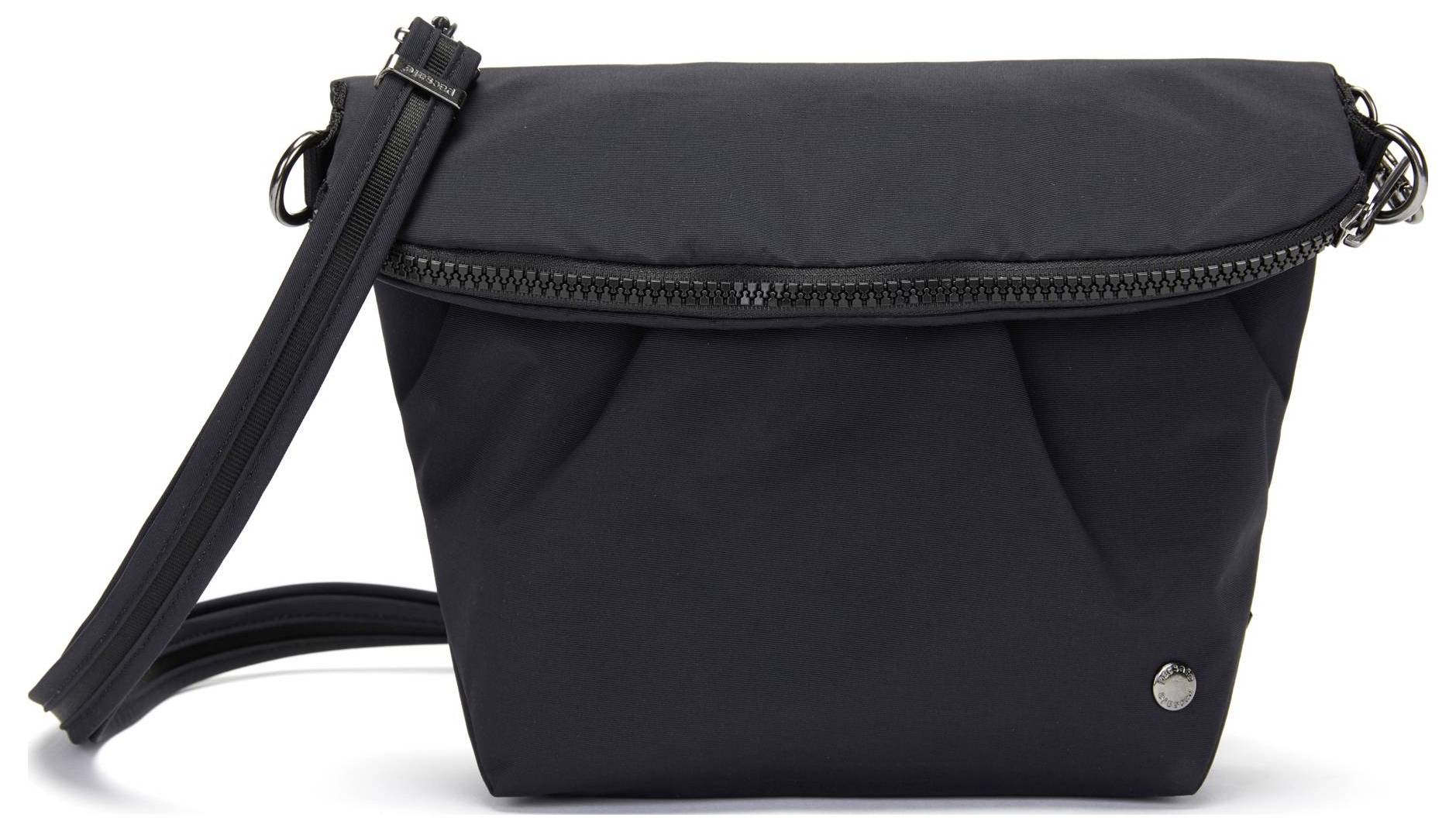 Pacsafe Citysafe CX taška přes rameno, 5 l, (š x v x h) 26 x 28 x 8 cm, černá, 20405138-4