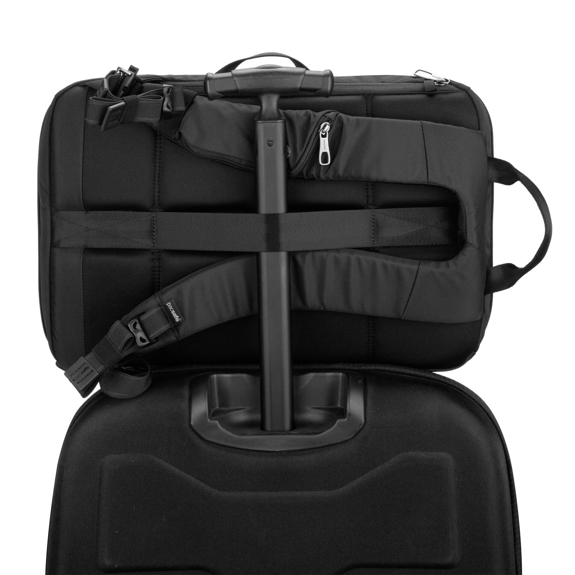 Pacsafe batoh na notebooky Metrosafe X 16, max. 40,6 cm (16") , černá-10