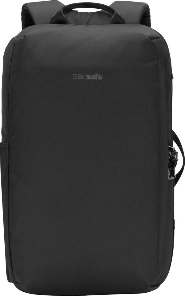 Pacsafe batoh na notebooky Metrosafe X 16, max. 40,6 cm (16") , černá