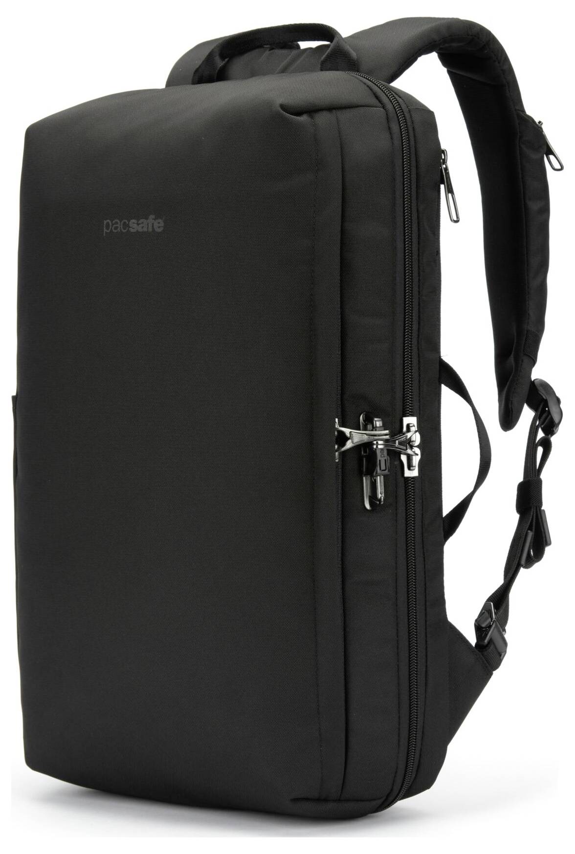 Pacsafe batoh na notebooky Metrosafe X 16, max. 40,6 cm (16") , černá-1