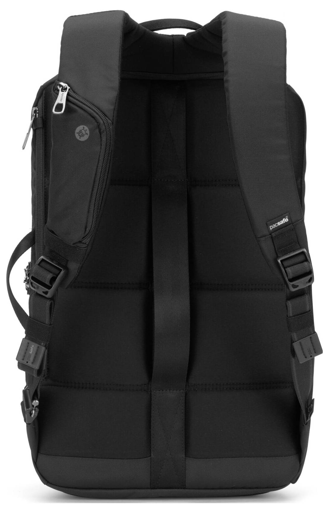 Pacsafe batoh na notebooky Metrosafe X 16, max. 40,6 cm (16") , černá-3
