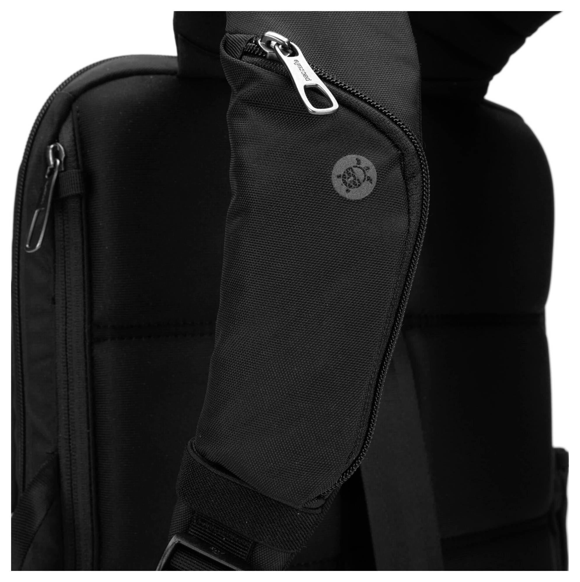Pacsafe batoh na notebooky Metrosafe X 16, max. 40,6 cm (16") , černá-4