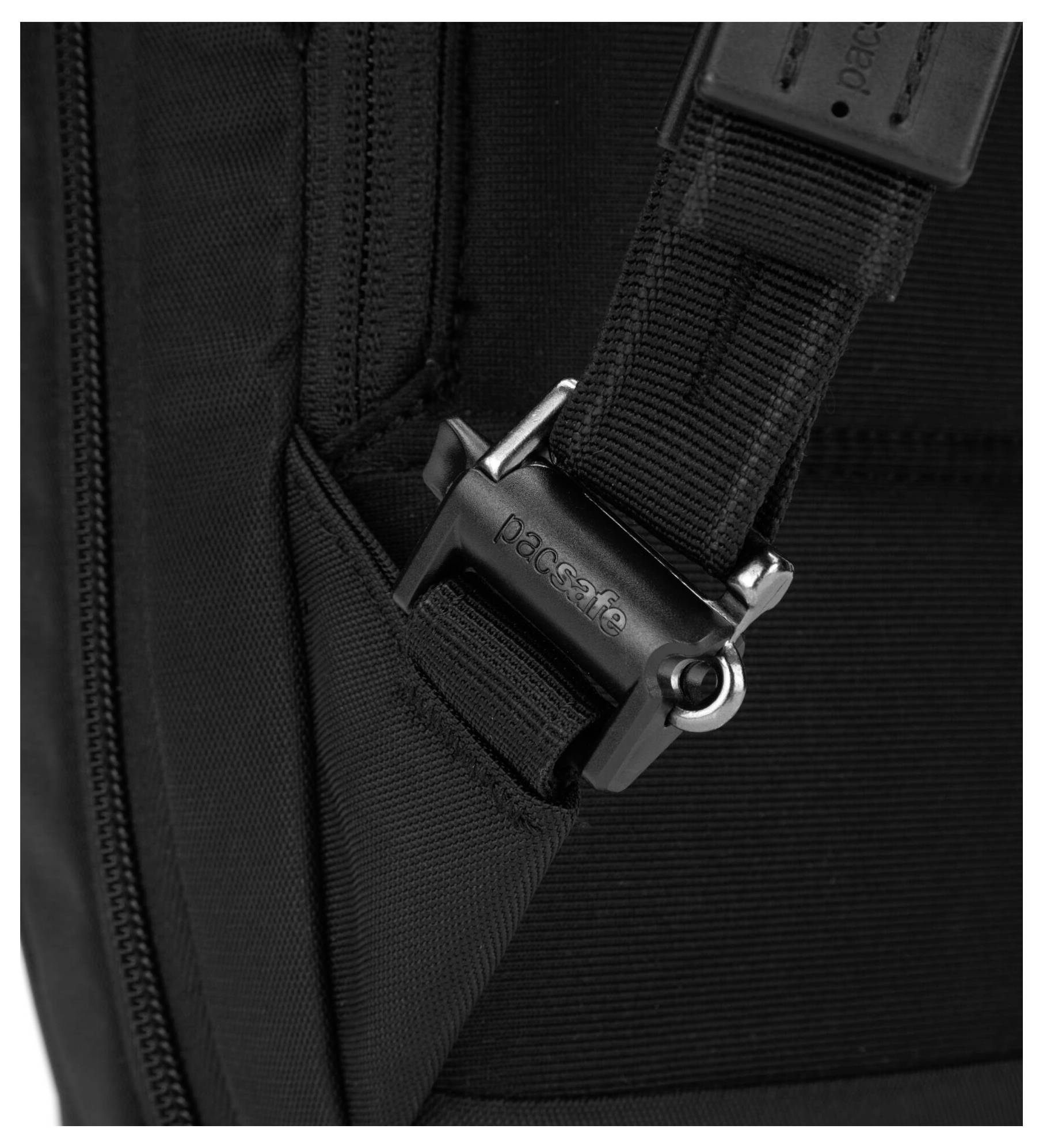 Pacsafe batoh na notebooky Metrosafe X 16, max. 40,6 cm (16") , černá-5
