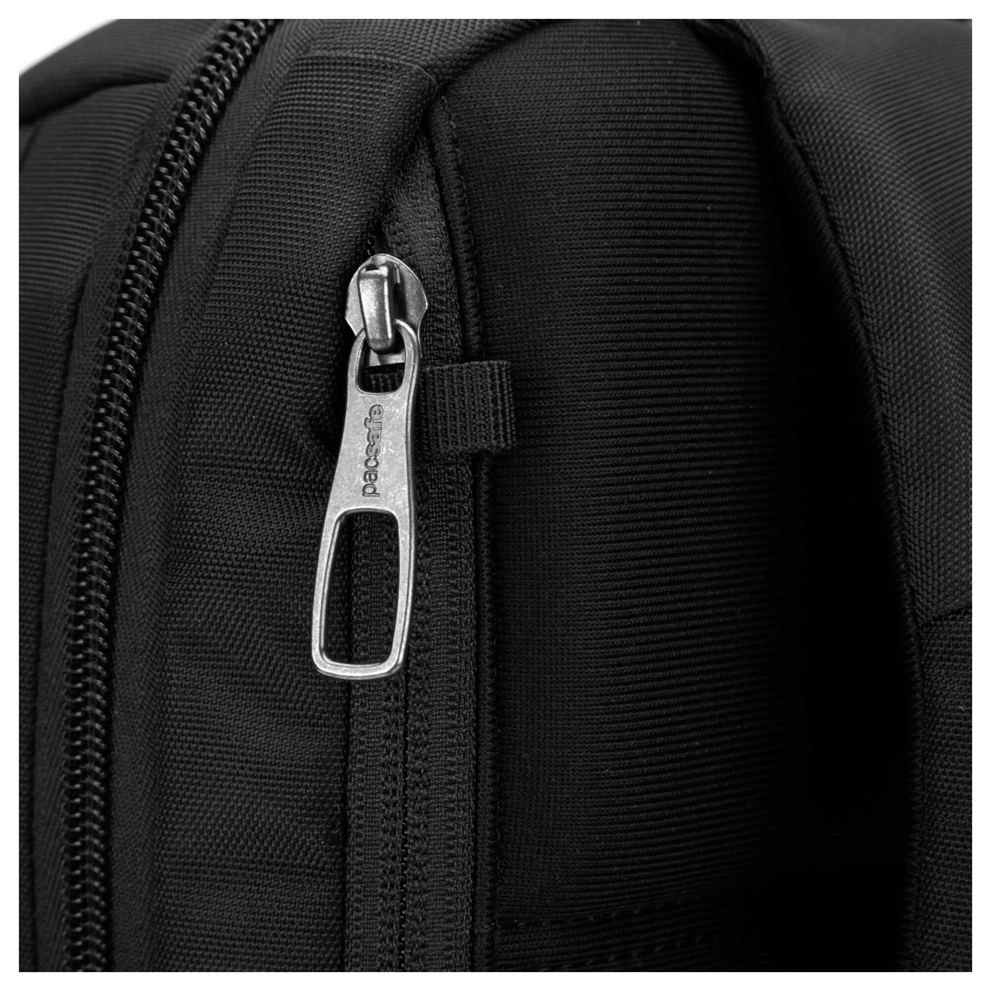 Pacsafe batoh na notebooky Metrosafe X 16, max. 40,6 cm (16") , černá-6